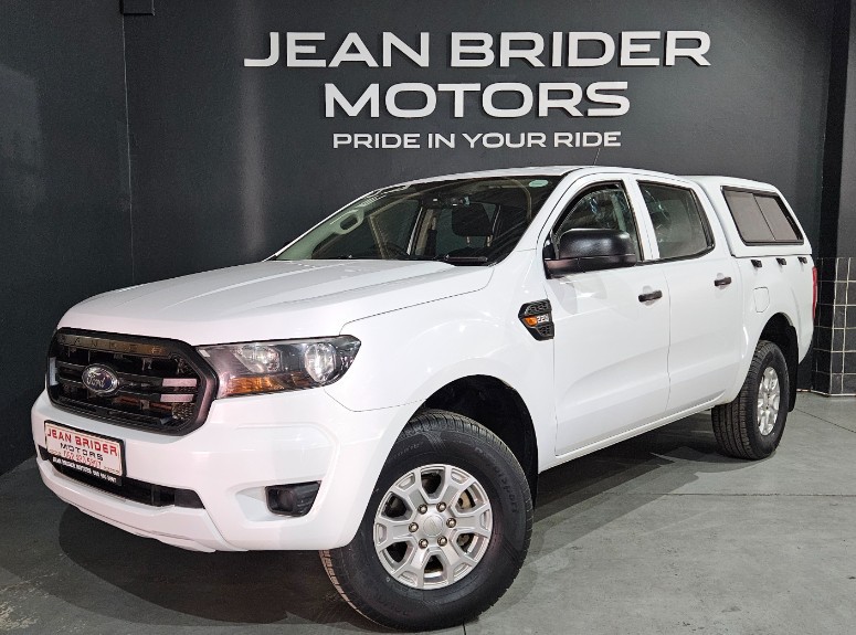 2021 FORD RANGER 2.2TDCI XL AT